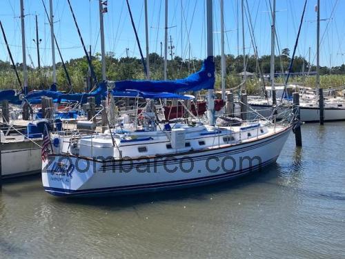 Endeavour 38 avaliação e ficha técnica